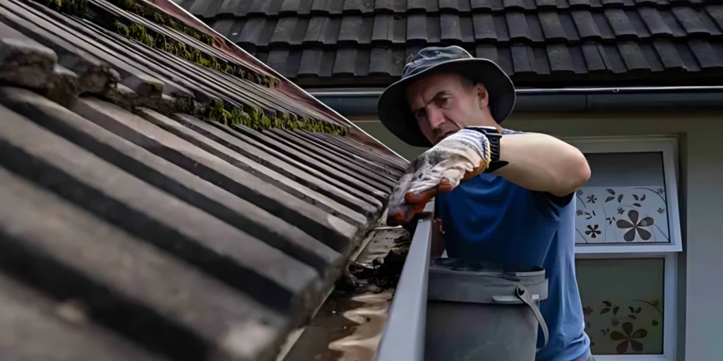 Gutter Cleaning Heritage Palms home page